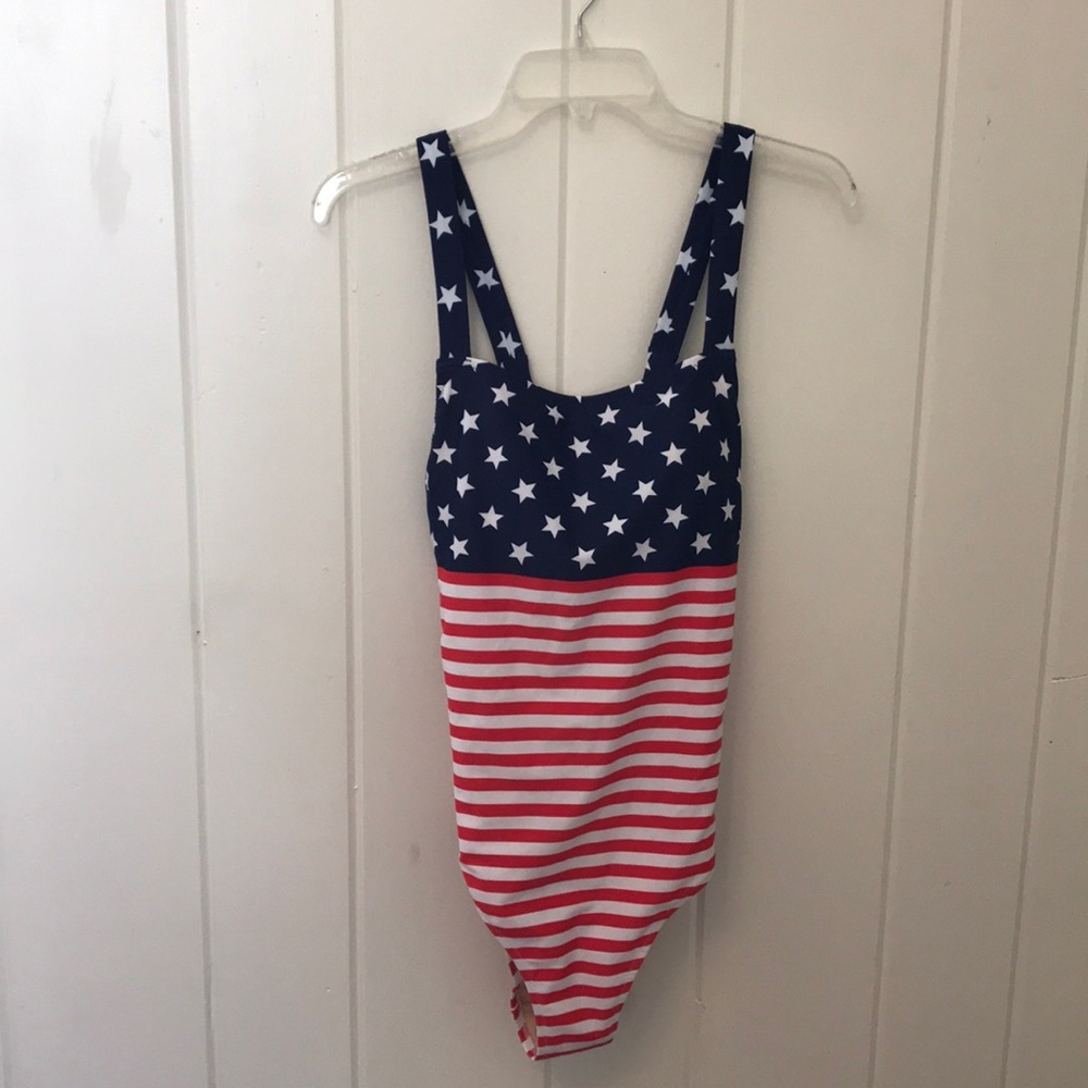 USA swimsuit (never worn)